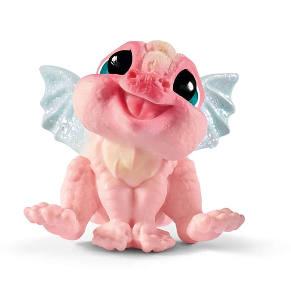 schleich BAYALA Dragon Island with treasure