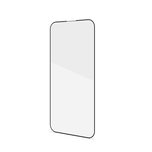 Celly FULLGLASS1055BK skärm- och baksidesskydd till mobiltelefon Genomskinligt skärmskydd Apple 1 styck