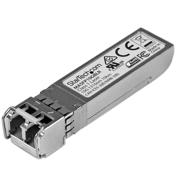 StarTech.com Cisco Meraki MA-SFP-10GB-LR-kompatibel SFP+ - 10 Gigabit Fiber 10GBase-LR SFP+-sändare