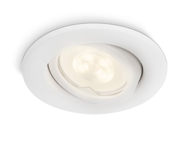Philips myGarden 172893116 Punktbelysning för utomhusbruk GU10 LED