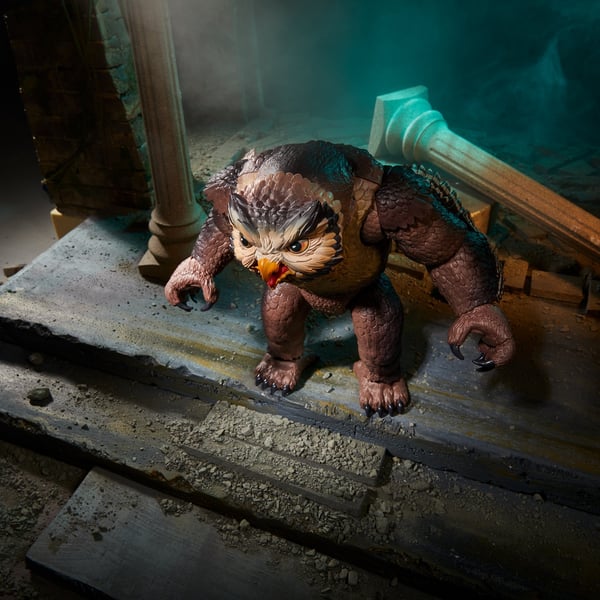 Dungeons & Dragons Golden Archive Owlbear