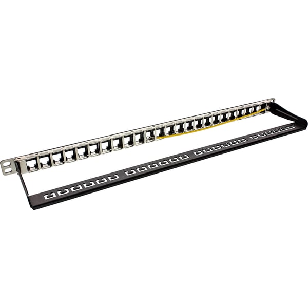 InLine 76824C patchpaneler 0.5U