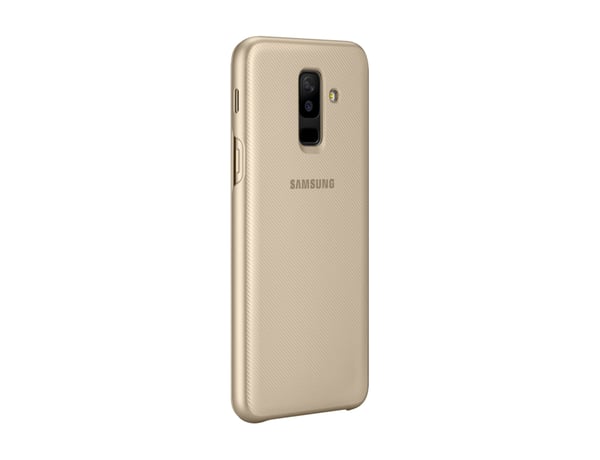 Samsung EF-WA605 mobiltelefon etui 15,2 cm (6") Tegnebogsetui Guld