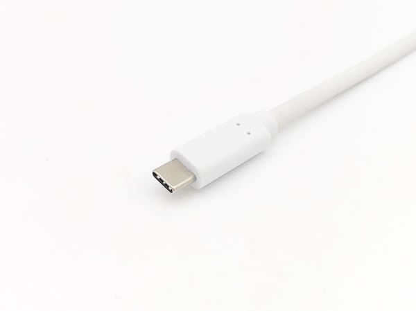 Equip 128362 USB-kabel USB 3.2 Gen 1 (3.1 Gen 1) 2 m USB C 5 Gbit/sek. Hvid