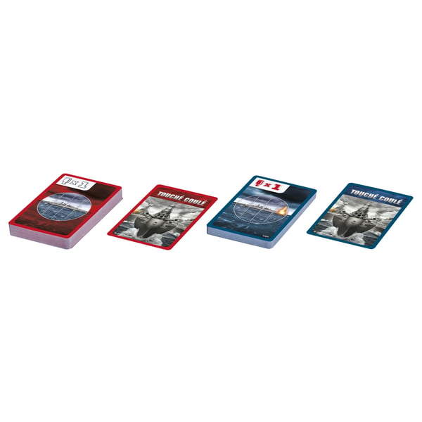 Hasbro Gaming E7971FR0 sällskapsspel Battleship Kortspel Strategi Hasbro Gaming E7971FR0 sällskapsspel Battleship Kortspel Strategi