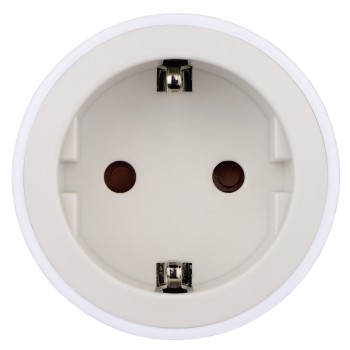 Hama 00121994 strømstik adapter Hvid