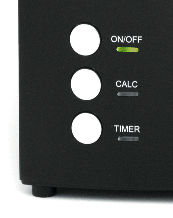 Melitta Optima Timer Droppande kaffebryggare 1 l