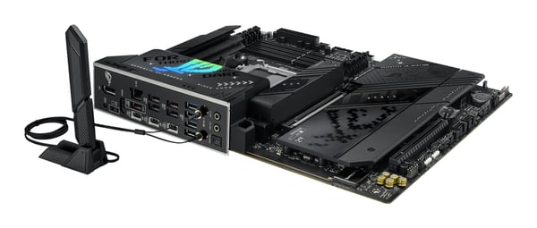 ASUS ROG STRIX X870-F GAMING WIFI AMD X870 AM5-sockel ATX