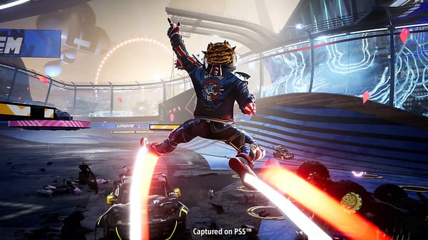 Sony Interactive Entertainment Destruction AllStars Vakio Monikielinen PlayStation 5