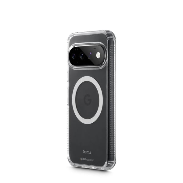 Hama Extreme Protect mobiltelefonfodral 16 cm (6.3") Mobilskal Transparent