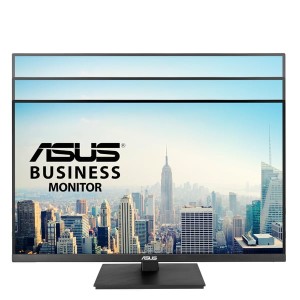 ASUS VA32UQSB computerskærm 80 cm (31.5") 3840 x 2160 pixel 4K Ultra HD LED Sort