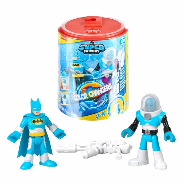 Fisher-Price Imaginext HMX60 leksaksfigurer