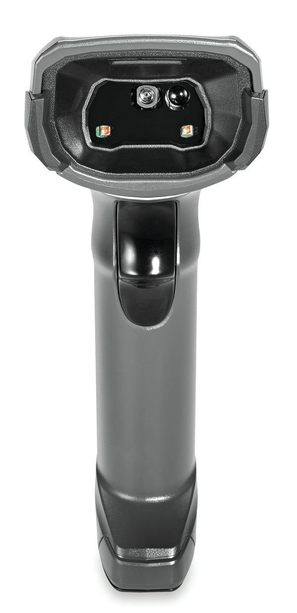 Zebra DS8178-SR Handhållen steckkodsläsare 1D/2D Fotodiod Svart