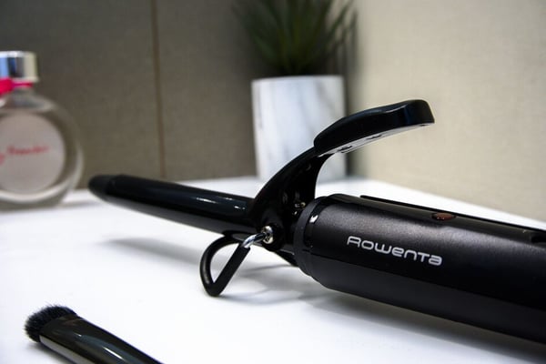 Rowenta Curler 2 CF2119 hårstyler Krøllejern Varm Sort 25 W 1,8 m