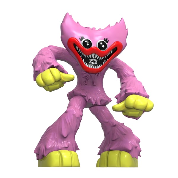 Poppy Playtime Poppy - Minifiguren - Wave 2