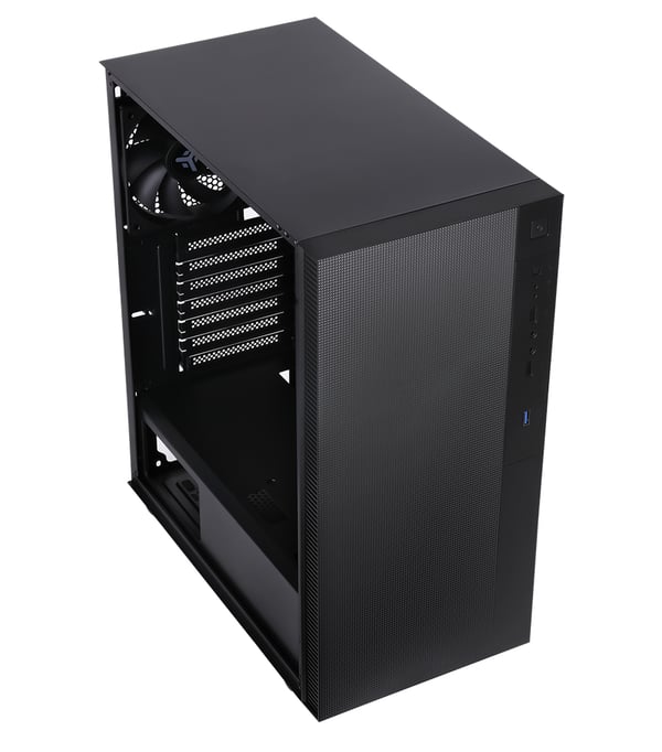 itek SYLENT 03 Midi Tower Svart