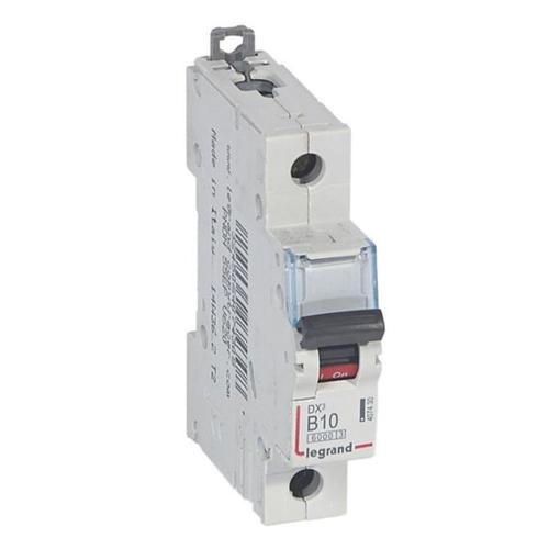 Overstrømsafbryder 1P B 10A 6kA AC S301 DX3 407430 /10 stk./