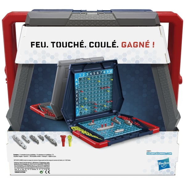 Hasbro Gaming Battleship