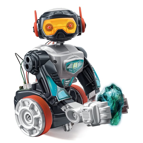 Clementoni Science & Jeu robotique Evolution Robot