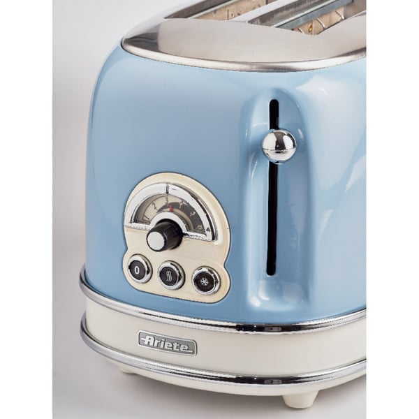 Ariete 0155/15 6 2 skive(r) 810 W Blå