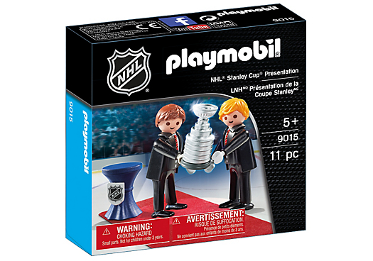 Playmobil Sports & Action NHL NHL Stanley Cup presentation set