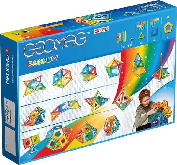 Geomag Classic GM371 avstressande leksak Neodymmagnetleksak