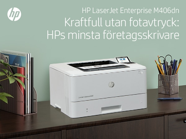 HP LaserJet Enterprise M406dn