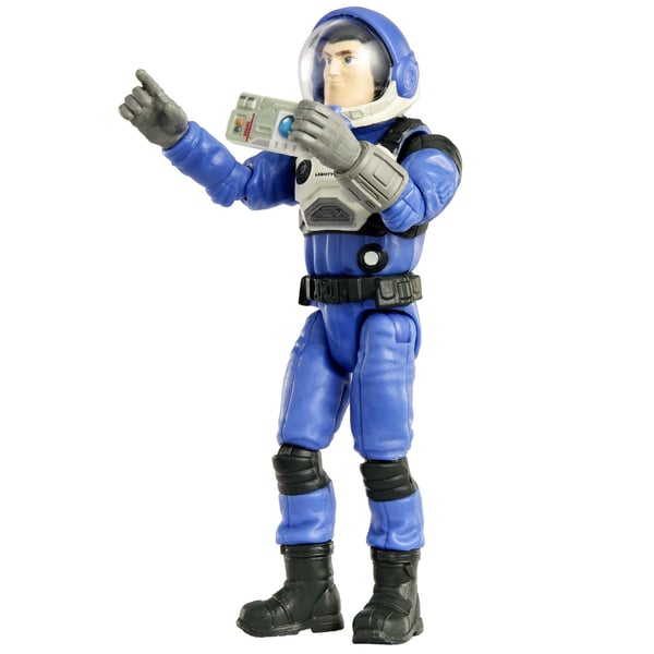 Lightyear Disney og Pixar XL-14 Buzz -figur