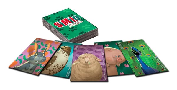 Asmodee HGSI0004 lautapeli Korttipeli