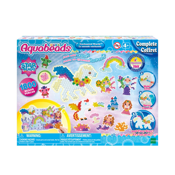 Aquabeads Magisk värld