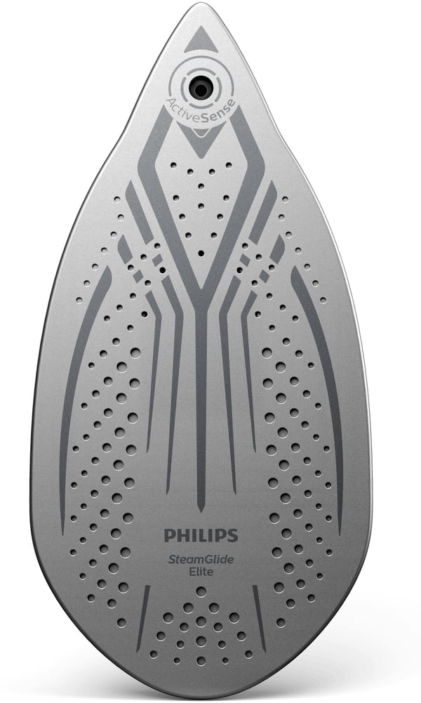 Philips PSG9040/80 Dampstrygning station 3100 W 1,8 L SteamGlide Elite-strygesål Sort