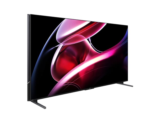 Hisense 85UXKQ 2,16 m (85") 4K Ultra HD Smart TV Wi-Fi Anthracit 2500 cd/m²