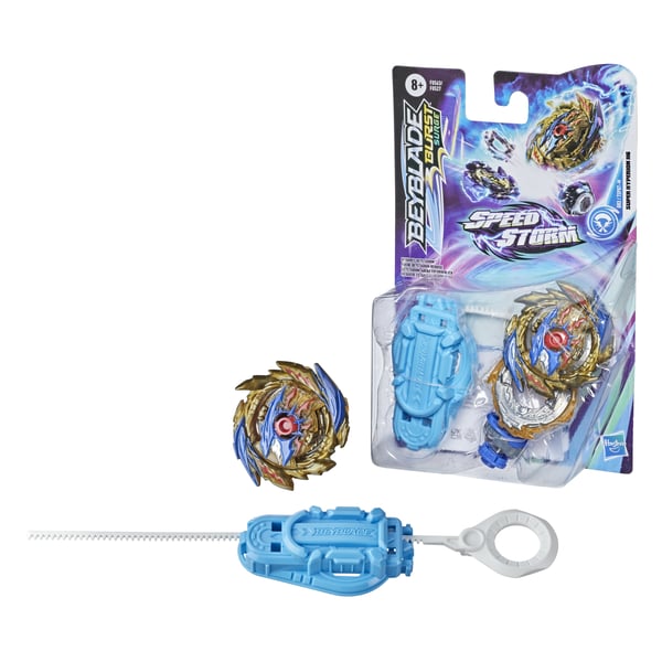 Beyblade F0527EU4 aktive/færdighedsspil & legetøj Kaste spinningtop
