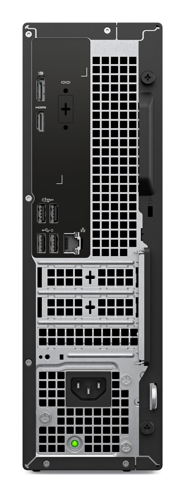 DELL 1VRHV PC Intel® Core™ i5 i5-14400 16 GB DDR5-SDRAM 512 GB SSD Windows 11 Home Slim PC Sort