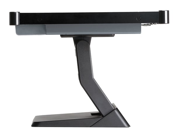 AG Neovo TX-2202A platta pc-skärmar 54,6 cm (21.5") 1920 x 1080 pixlar Full HD LCD Pekskärm Svart