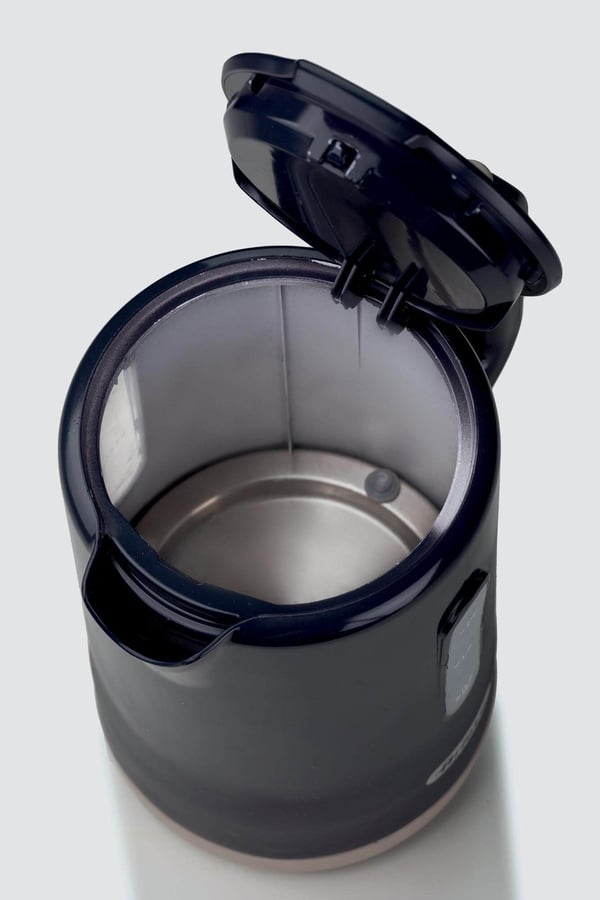Ariete 2846/00 elkedel 1,7 L 2200 W Sort