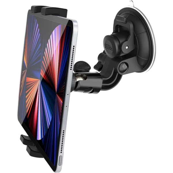 Techly I-TABLET-VENT navigaattoriteline Auto Passiivinen Musta