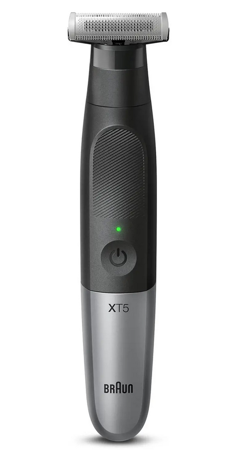 Braun XT5200 Svart, Silver Nickel-metallhydrid (NiMH)