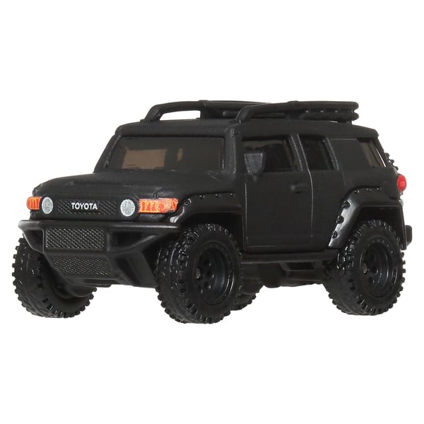 Hot Wheels Fast & Furious JHW69 legetøjsbil