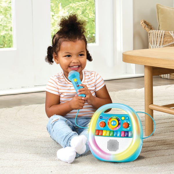 VTech Baby MUSIC'KID KARAOKÉ