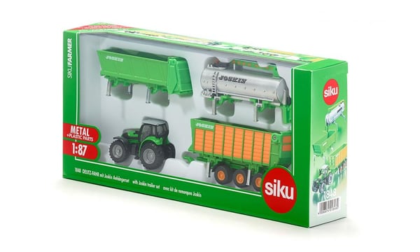 Siku 1848 skalamodel 1:87 Siku 1848 skalamodel 1:87