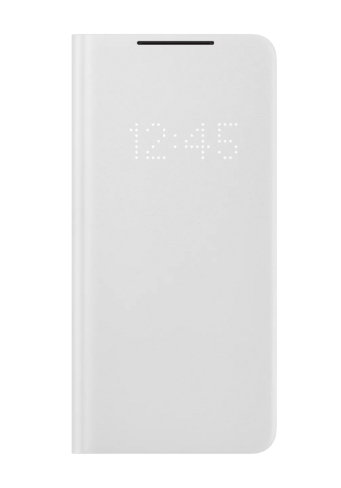 Samsung EF-NG996PJEGEE mobiltelefon etui 17 cm (6.7") Folie Grå