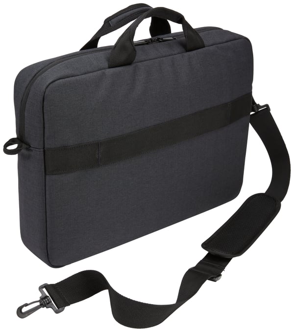 Case Logic Huxton HUXA-215 Black 40,6 cm (16") Mappe Sort