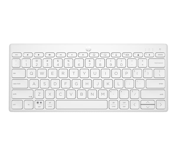 HP 350 Compact Multi-Device Bluetooth -näppäimistö