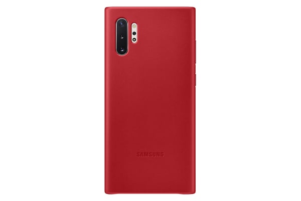 Samsung EF-VN975 mobiltelefon etui 17,3 cm (6.8") Cover Rød