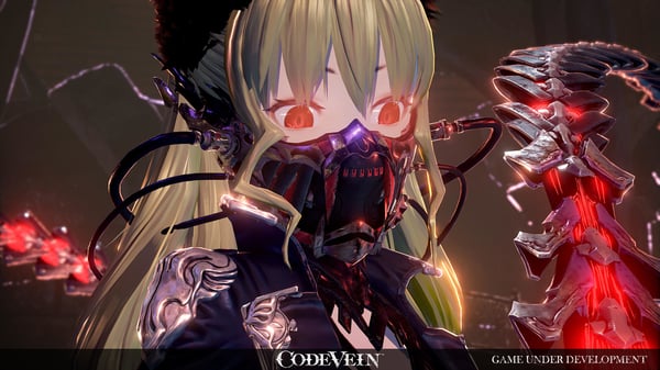 BANDAI NAMCO Entertainment Code Vein Vakio PlayStation 4