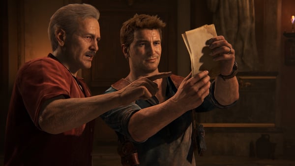 Sony Interactive Entertainment UNCHARTED 4: A Thief’s End, PS4 Standard PlayStation 4