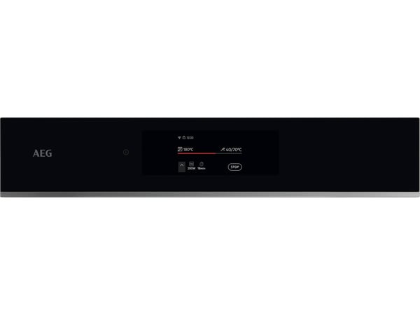 AEG Series 8000 TK8NK721B 44 L 3000 W Sort