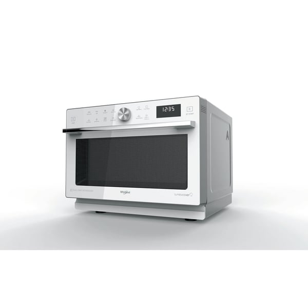 Whirlpool Supreme Chef MWSC 933 SW Hvid Kombination mikroovn Bordplade 33 L 900 W