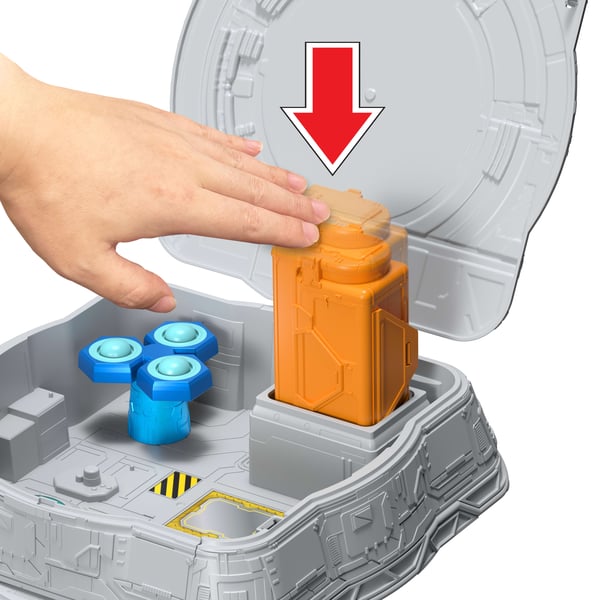Jurassic World Distortus rex Lab Sensory Playset